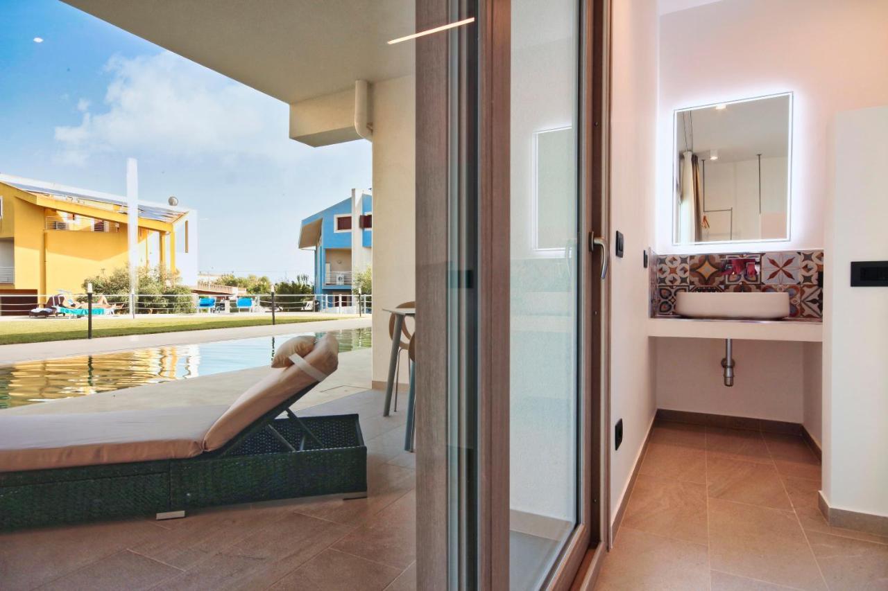 Bfb Residence San Marco Sciacca Exterior foto
