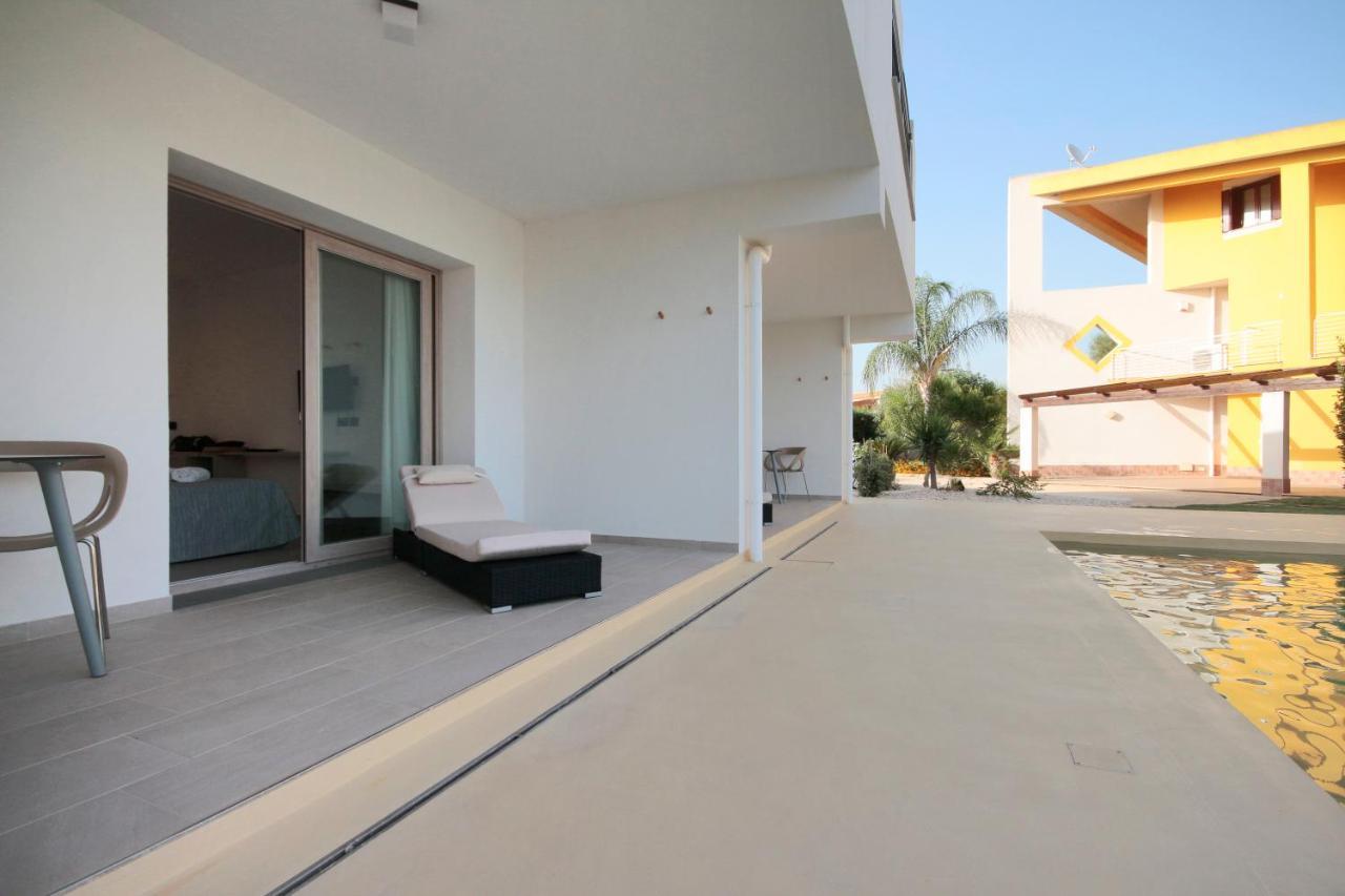 Bfb Residence San Marco Sciacca Exterior foto