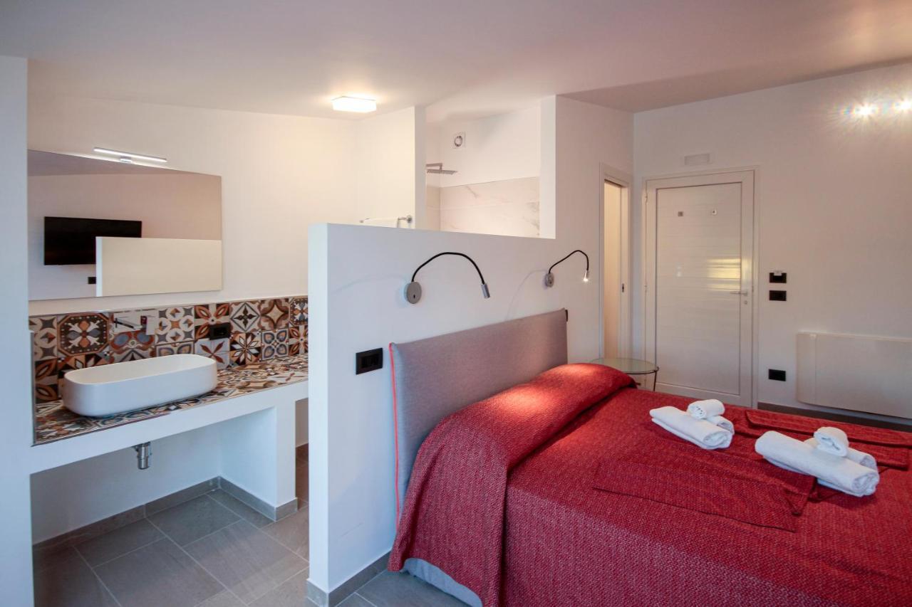 Bfb Residence San Marco Sciacca Exterior foto