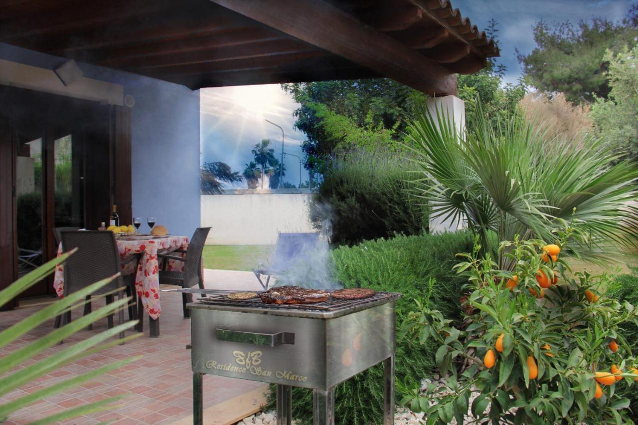 Bfb Residence San Marco Sciacca Exterior foto