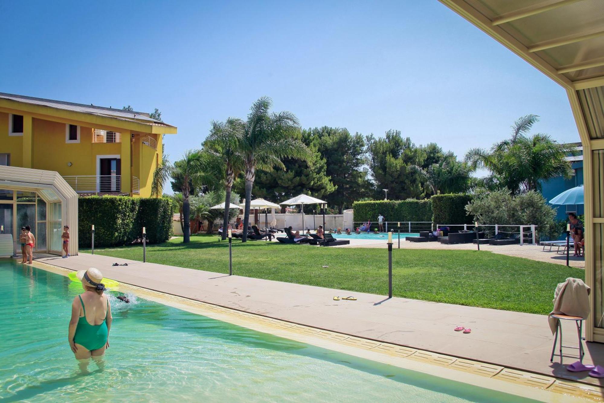 Bfb Residence San Marco Sciacca Exterior foto