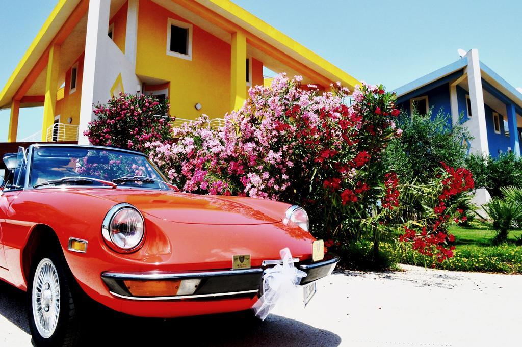 Bfb Residence San Marco Sciacca Exterior foto