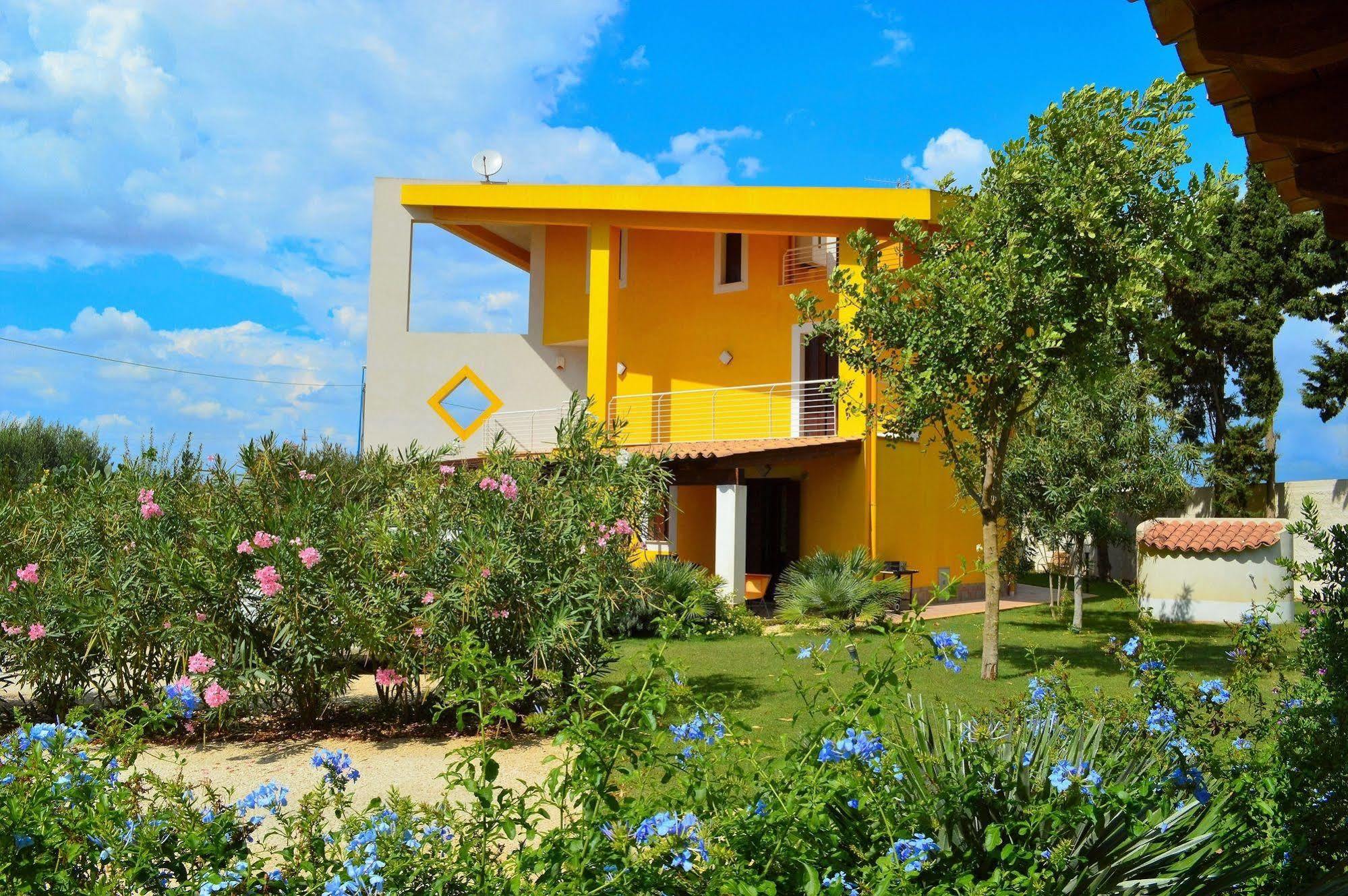 Bfb Residence San Marco Sciacca Exterior foto