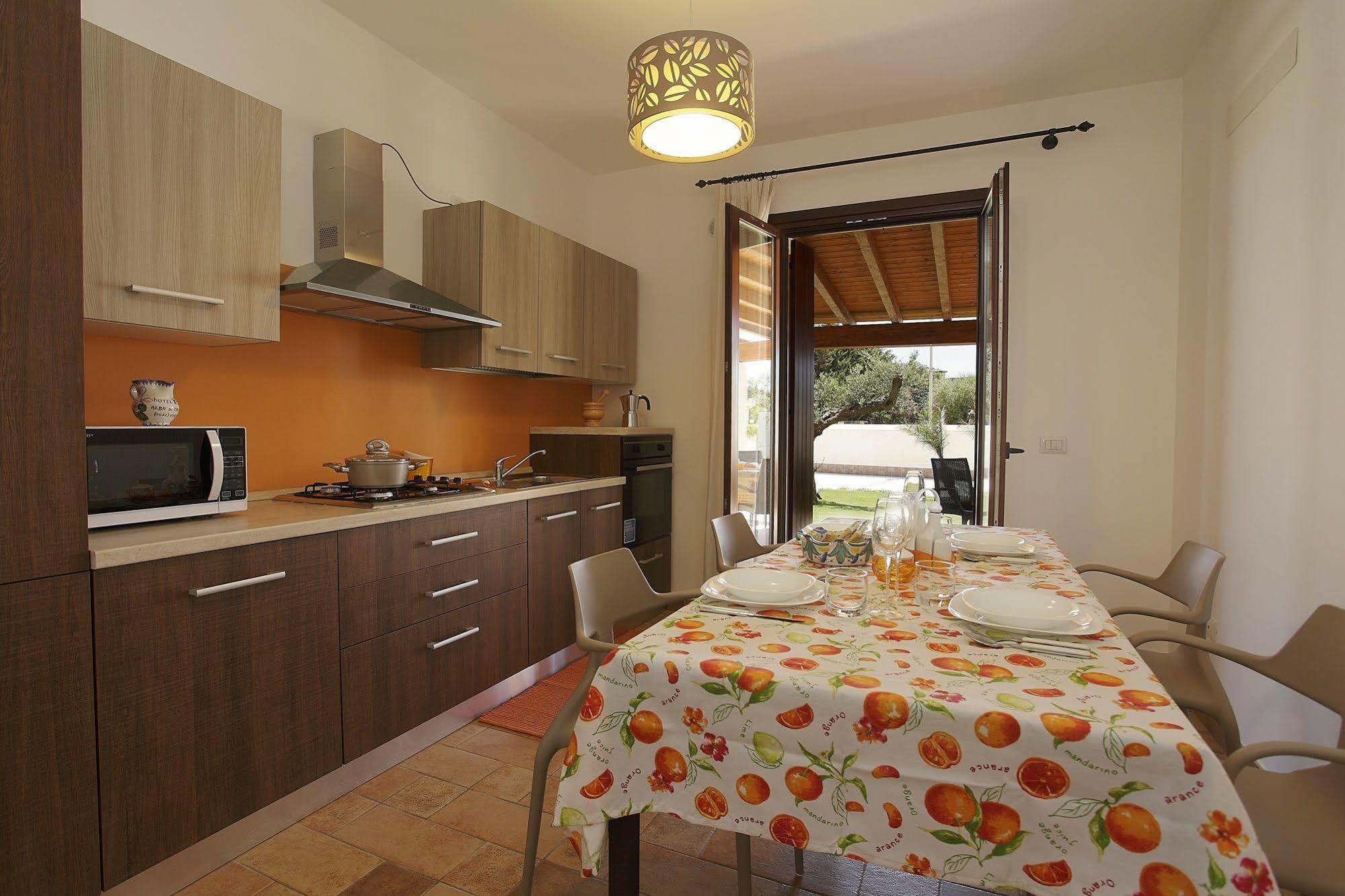 Bfb Residence San Marco Sciacca Exterior foto